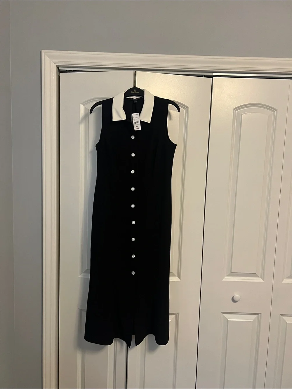Brooks Brothers White Price Tag